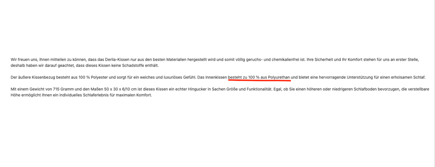 Derila Kundensupport